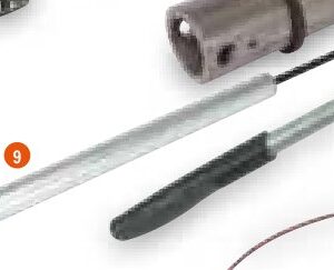 Soufflet de protection Ifor Williams P00873