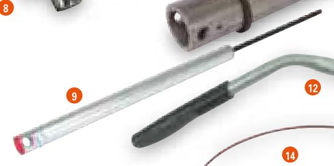 Soufflet de protection Ifor Williams P00873