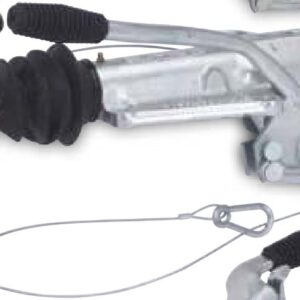 Soufflet pour tête d&rsquo;attelage HU12 Ifor Williams P0270
