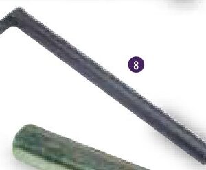 Tube de charnière de rampe Ifor Williams AS0558