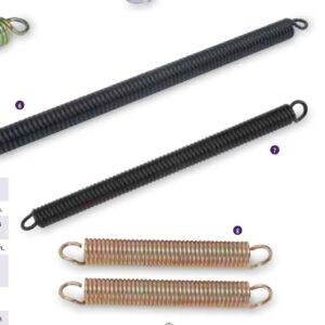 Kit ressort de rampe Ifor Williams KS0803