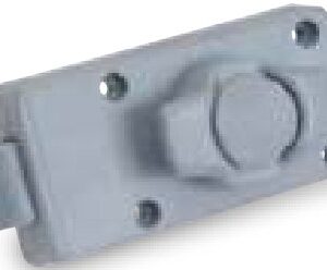 Verrou intérieur Ifor Williams P1804