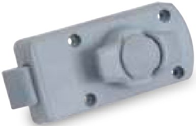 Verrou intérieur Ifor Williams P1804
