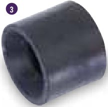 Support de porte (femelle) Ifor Williams P1012S