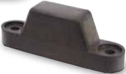 Butoir en forme de haut-de-forme Ifor Williams P10151