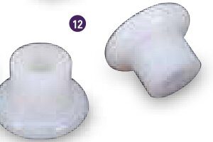 Taquet de pont Ifor Williams P1245PK