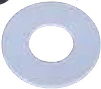 Rondelle en LDPE Ifor Williams P1281