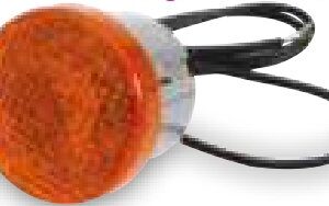 Feu clignotant rond Ifor Williams P07984