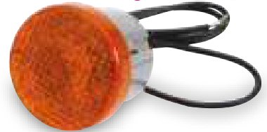 Feu clignotant rond Ifor Williams P07984