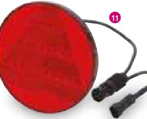 Feu LED combiné Ifor Williams P1880