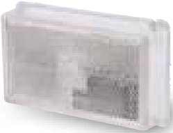 Cabochon transparent Ifor Williams P067851