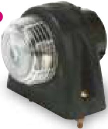 Feu de gabarit Ifor Williams P0652/84