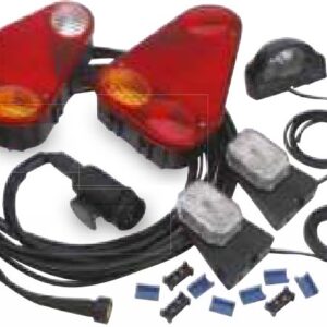 Kit d’éclairage 13 broches Ifor Williams P06841-13UK