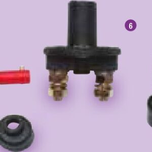 Interrupteur d&rsquo;isolation Ifor Williams P0670