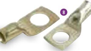 Terminal de câble 10mm Ifor Williams P0728