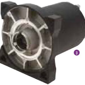 Moteur 12V Ifor Williams P09802