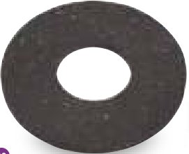 Plaquette de frein Ifor Williams P0468-PAR016