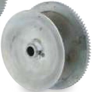 Tambour à sangle Ifor Williams P0468-PAR003