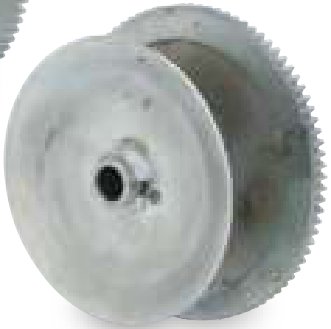 Tambour à sangle Ifor Williams P0468-PAR003