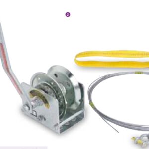 Charge 480kg Ifor Williams P04706
