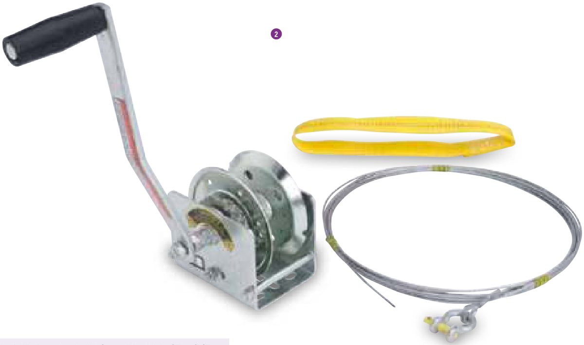 Charge 480kg Ifor Williams P04706