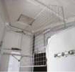 Cloison avant HB511 Ifor Williams KX0805