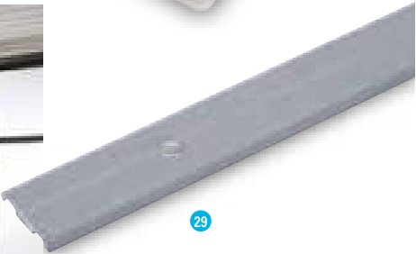 Retenue de rembourrage Ifor Williams CP00312