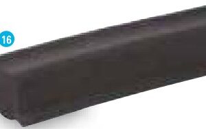 Bande de remplissage pour joint de vitrage Ifor Williams P1327