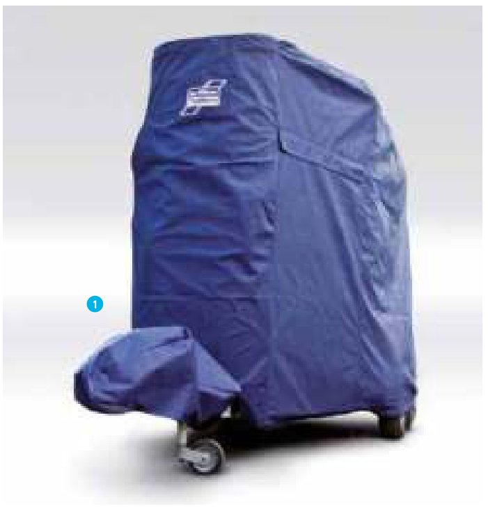 Bâche pour remorque HB403 / HB401 côté gauche Ifor Williams B01686L
