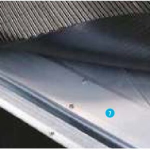 Kit plancher aluminium Ifor Williams KS0700