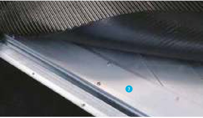 Kit plancher aluminium Ifor Williams KS0700