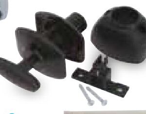 Retenue de porte Ifor Williams P4126