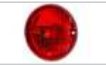 Feu stop/arrière BRS 710 12 V (stop, position) Jokon 10.0005.500
