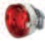 Feu stop/arrière BRS 65 12 V (stop, position) Jokon 10.0011.000