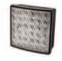 Feu arrière multifonction BBS 280 24 V (clignotant, stop, position) Jokon 10.0031.500