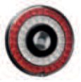 Feu arrière multifonction BBS 790 12 V (clignotant, stop, position) Jokon 10.0054.500