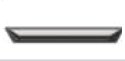 Feu stop/arrière homogène BRS 200, incolore 9-32 V (stop, position) Jokon 10.0068.000
