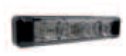 Feu arrière multifonction BBS 260 12 V (clignotant, stop, position) Jokon 10.1044.000