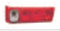 Feu arrière multifonction BBSWN 561 12 V (clignotant, stop, position, recul, brouillard) Jokon 10.2040.011