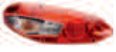 Feu arrière multifonction BBSNWR 3000 gauche 12 V (clignotant, stop, position, recul, brouillard, catadioptre) Jokon 10.2210.011