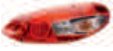 Feu arrière multifonction BBSNWR 3000 droit 12 V (clignotant, stop, position, recul, brouillard, catadioptre) Jokon 10.2210.021