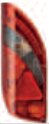 Feu arrière multifonction BBSNWDR 3100 droit 12 V (clignotant, stop, position, recul, brouillard, catadioptre) Jokon 10.2250.321