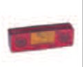 Feu arrière multifonction BBSN 496 droit 12 V (clignotant, stop, position, brouillard) Jokon 10.6001.470