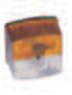 Feu 2 fonctions 12 V (clignotant) Jokon 11.0025.020