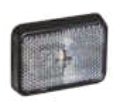 Feu de gabarit PLR 230 m.P. 12 V Jokon 11.1026.021