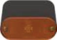 Feu de position latéral SMLR 2004c/ WH Flex 24 V Jokon 12.1026.600