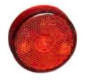 Feu de position avec catadioptre SR 60b 24 V (position, catadioptre) Jokon 13.0056.500