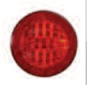 Feu de brouillard/catadioptre SNR 730b 12 V (brouillard, catadioptre) Jokon 13.3045.000