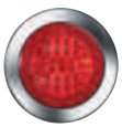 Feu de brouillard/catadioptre SNR 735b 12 V (brouillard, catadioptre) Jokon 13.3047.000