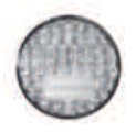 Feu de brouillard/recul SNW 730b 24 V (recul, brouillard) Jokon 13.3111.000